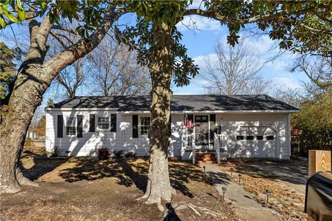 33 Woodbury Forrest Drive, Hampton, VA 23666 - MLS#: 10578806