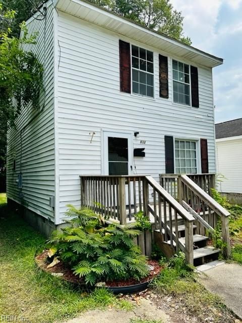 832 Westwood AVE, Hampton, VA 23661 - MLS#: 10500118