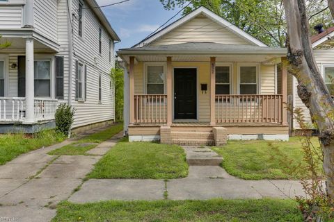 852 W 42nd Street, Norfolk, VA 23508 - MLS#: 10578684