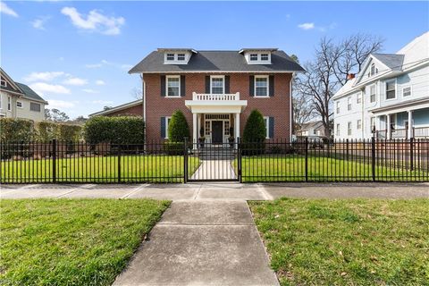 211 S Broad Street, Suffolk, VA 23434 - MLS#: 10580771