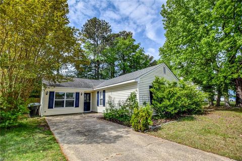 5449 Davis Way, Virginia Beach, VA 23462 - MLS#: 10579846