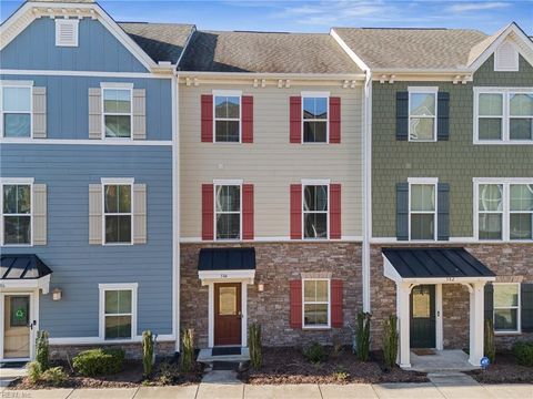 584 Marc Smiley Road, Chesapeake, VA 23324 - MLS#: 10573650