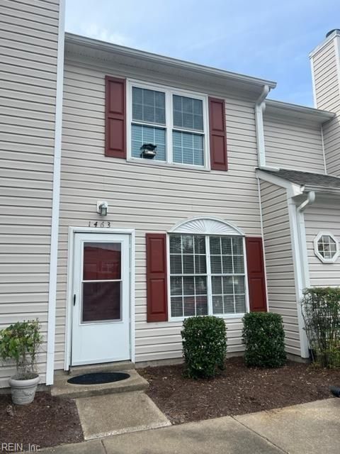 1463 Deerpond LN, Virginia Beach, VA 23464 - MLS#: 10503992