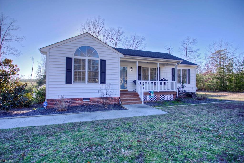 27782 King William Road, West Point, VA 23181 MLS 10424549 Listing