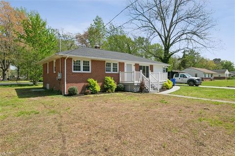 1 Wedgewood Drive, Newport News, VA 23601 - MLS#: 10579085