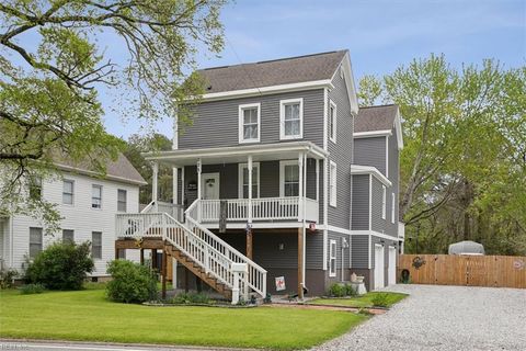 728 Beach Road, Hampton, VA 23664 - MLS#: 10577975