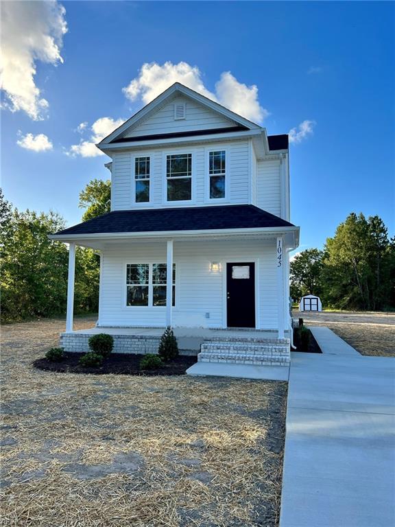 305 N Broad ST, Suffolk, VA 23434 - MLS#: 10482947
