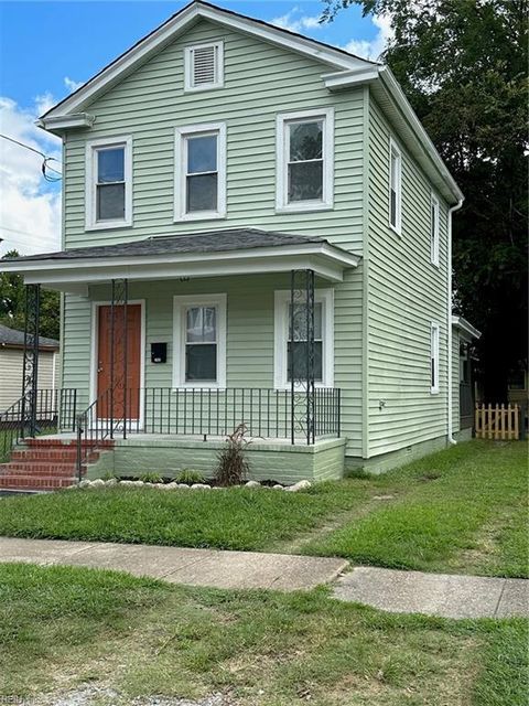 1905 Lansing AVE, Portsmouth, VA 23704 - MLS#: 10503247