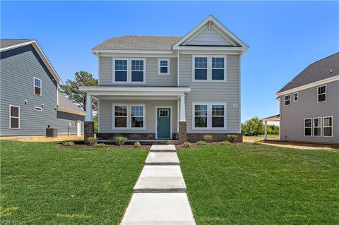 MM Roanoke 4, Suffolk, VA 23434 - MLS#: 10582579