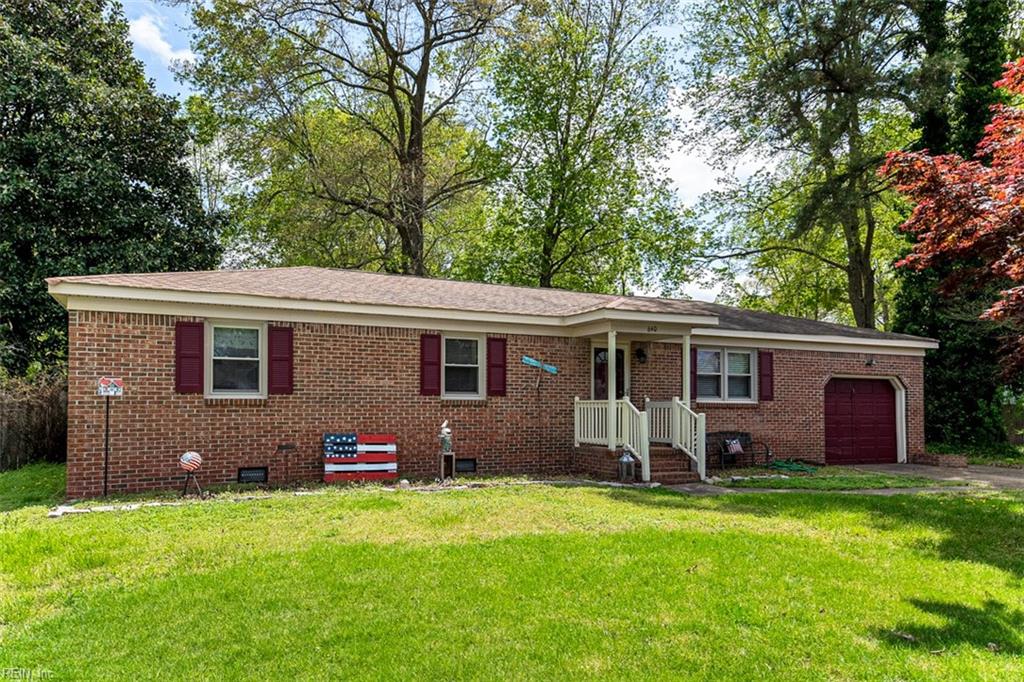 640 Parker Road, Chesapeake, VA 23322 MLS 10372391 Listing