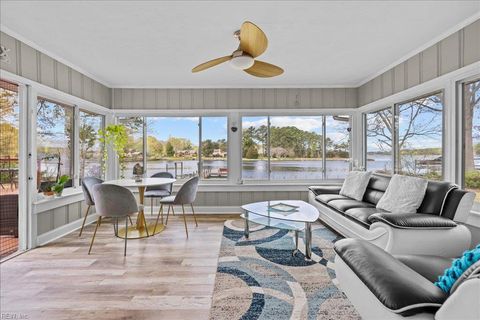 3525 N Crestline Drive, Virginia Beach, VA 23464 - MLS#: 10583661