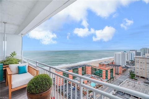 4004 Atlantic Avenue Unit 1902, Virginia Beach, VA 23451 - MLS#: 10572500