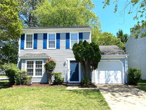 1626 High Plains Drive, Virginia Beach, VA 23464 - MLS#: 10581173
