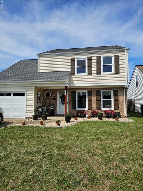 1104 Hubbell Drive, Virginia Beach, VA 23454 - MLS#: 10580338