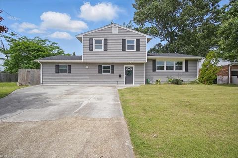 805 Gloria Place, Virginia Beach, VA 23454 - MLS#: 10583163