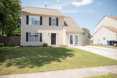 1132 Van Loen Drive, Virginia Beach, VA 23453 - MLS#: 10582196