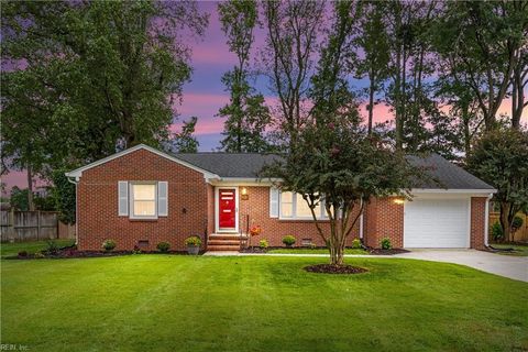 393 Stanton RD, Newport News, VA 23606 - MLS#: 10503995