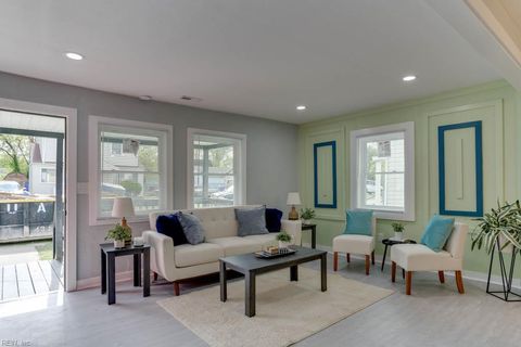 206 S Lloyd Street, Suffolk, VA 23434 - MLS#: 10578245