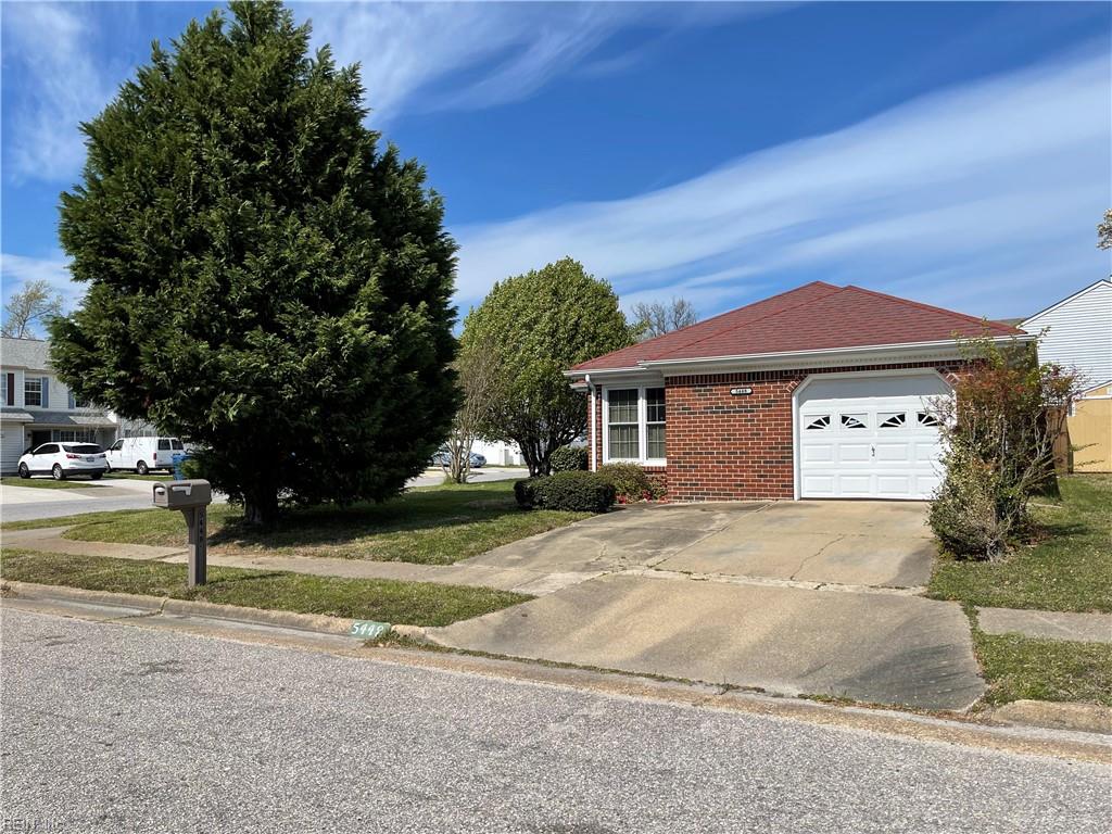 5448 Heatherton CT, Virginia Beach, VA 23462 - MLS#: 10479178