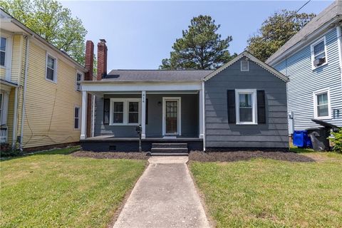 416 Chautauqua Avenue, Portsmouth, VA 23707 - MLS#: 10581630