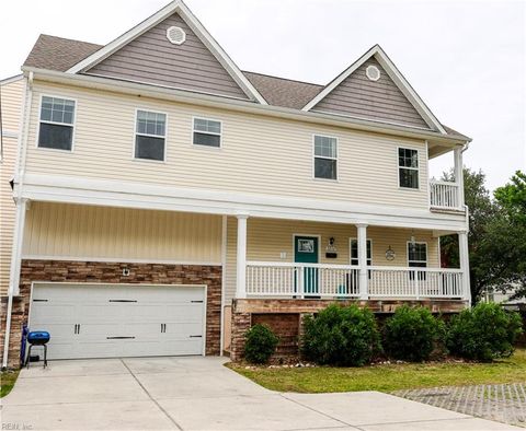 3216 Pretty Lake Avenue Unit B, Norfolk, VA 23518 - MLS#: 10583275