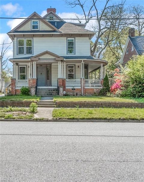 216 Pinner Street, Suffolk, VA 23434 - MLS#: 10582857