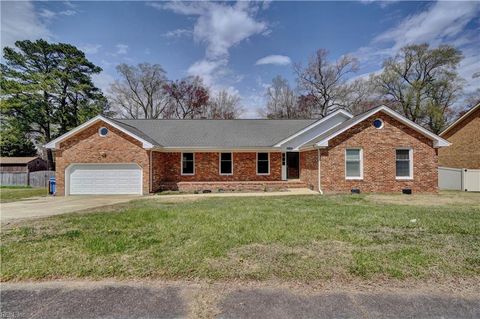 1625 Waterway Circle, Chesapeake, VA 23322 - MLS#: 10575609