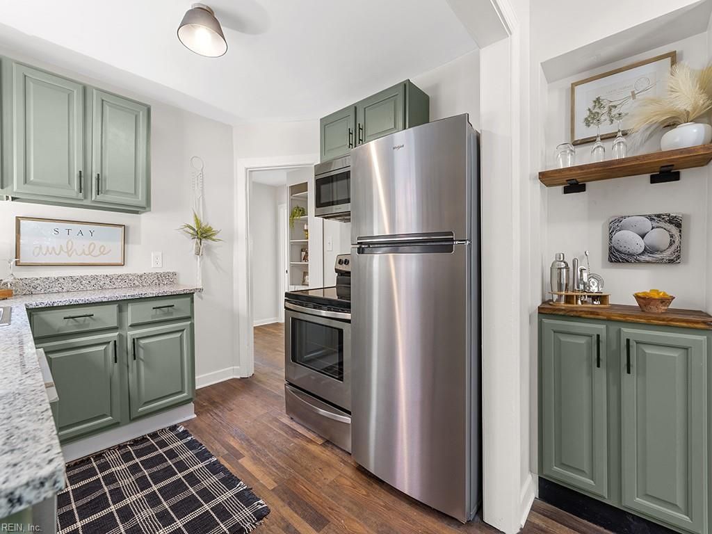 2015 Willow Wood Drive, Norfolk, VA 23509 MLS 10497547 Listing