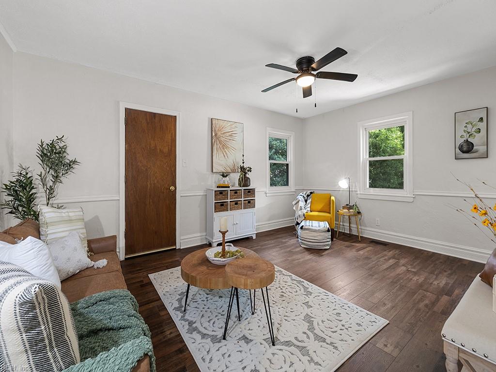 2015 Willow Wood Drive, Norfolk, VA 23509 MLS 10497547 Listing