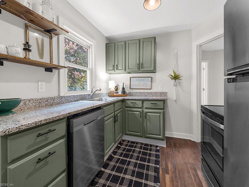 2015 Willow Wood Drive, Norfolk, VA 23509 MLS 10497547 Listing