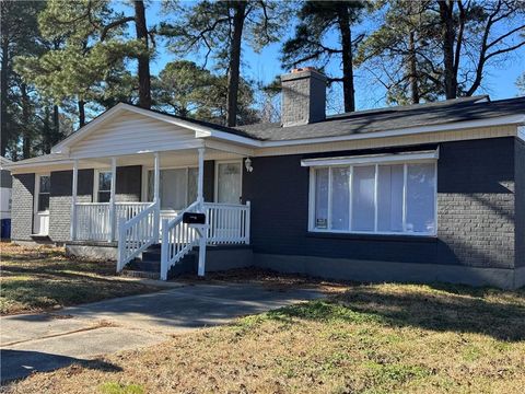 1814 Cavalier Boulevard, Portsmouth, VA 23701 - MLS#: 10566176