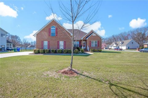 1400 Mill Point Court, Suffolk, VA 23434 - MLS#: 10573768