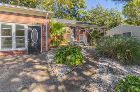 844 Romney LN, Virginia Beach, VA 23455 - MLS#: 10503509