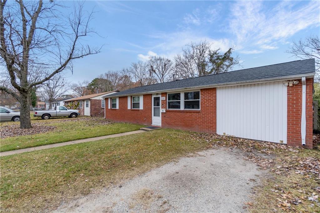 1507 Hastings Drive, Hampton, VA 23663 MLS 10413740 Listing