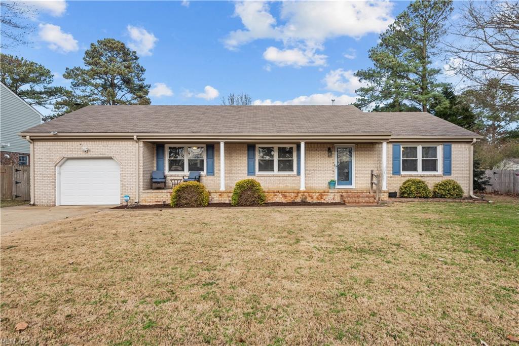 1901 Vince RD, Virginia Beach, VA 23464 MLS 10373522 Listing Information