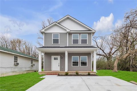 501 Mahlon Avenue, Suffolk, VA 23434 - MLS#: 10574024