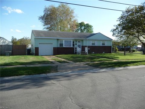 1845 Arrowwood Street, Norfolk, VA 23518 - MLS#: 10579107