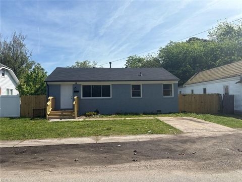 38 W Sherwood Avenue, Hampton, VA 23663 - MLS#: 10580569