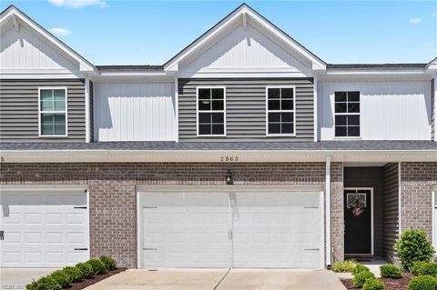 2563 Fieldsway Drive, Chesapeake, VA 23320 - MLS#: 10582907