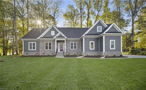 108 Colonel Philip Johnson, Williamsburg, VA 23185 - MLS#: 10583283
