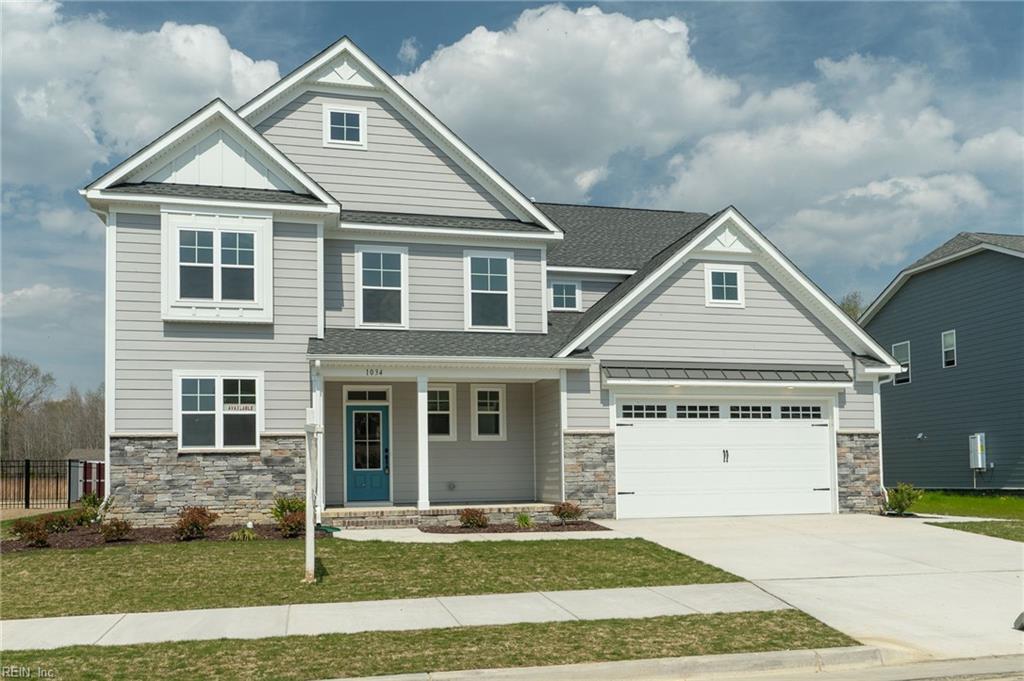 1034 Egret LN, Suffolk, VA 23434 - MLS#: 10470627