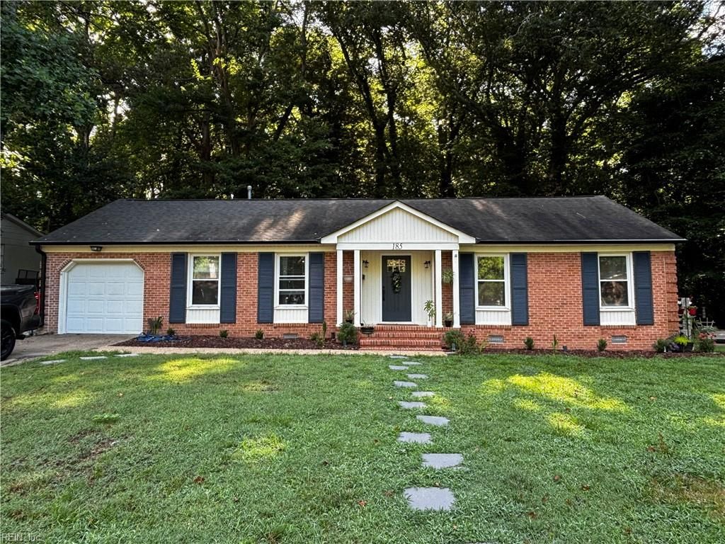 185 Devon Place, Newport News, VA 23606 MLS 10541050 Listing