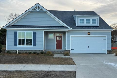 277 McCormick Drive, Suffolk, VA 23434 - MLS#: 10578043