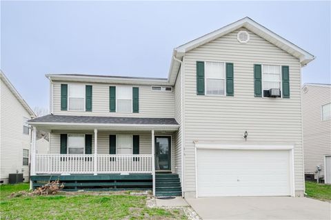 816 Rilee Drive, Suffolk, VA 23434 - MLS#: 10575016
