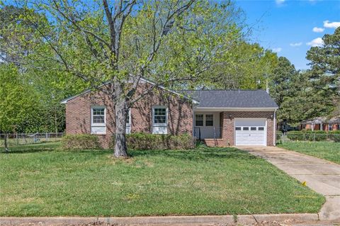 44 Sandra Drive, Newport News, VA 23608 - MLS#: 10578230