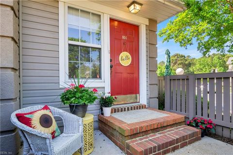 804 Queens Way, Williamsburg, VA 23185 - MLS#: 10580855