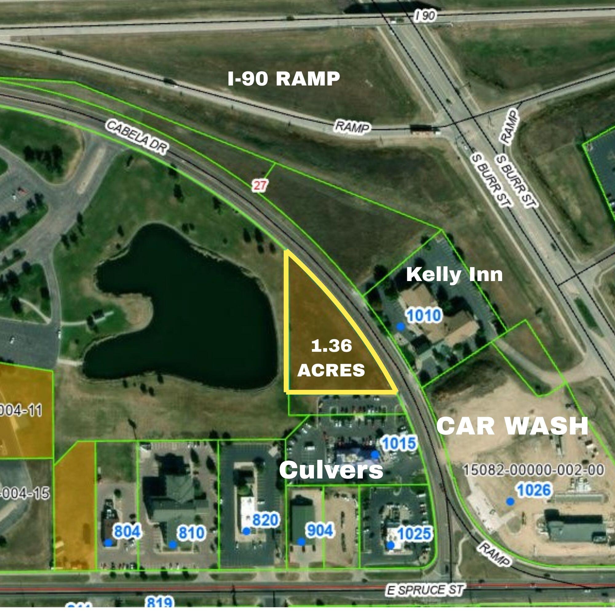 Photo 1 of 6 — TBD Cabela Dr, Mitchell, SD 57301