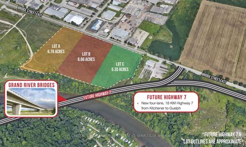 400 Bridge Street E Kitchener ON N2H 1Z5