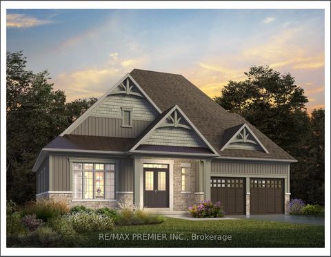 15 Hilton Lane Meaford ON N4L 1L8