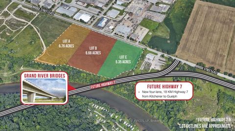 400 Bridge Street E Kitchener ON N2H 1Z5